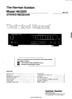 Harman-Kardon HK-3350-Service-Manual 